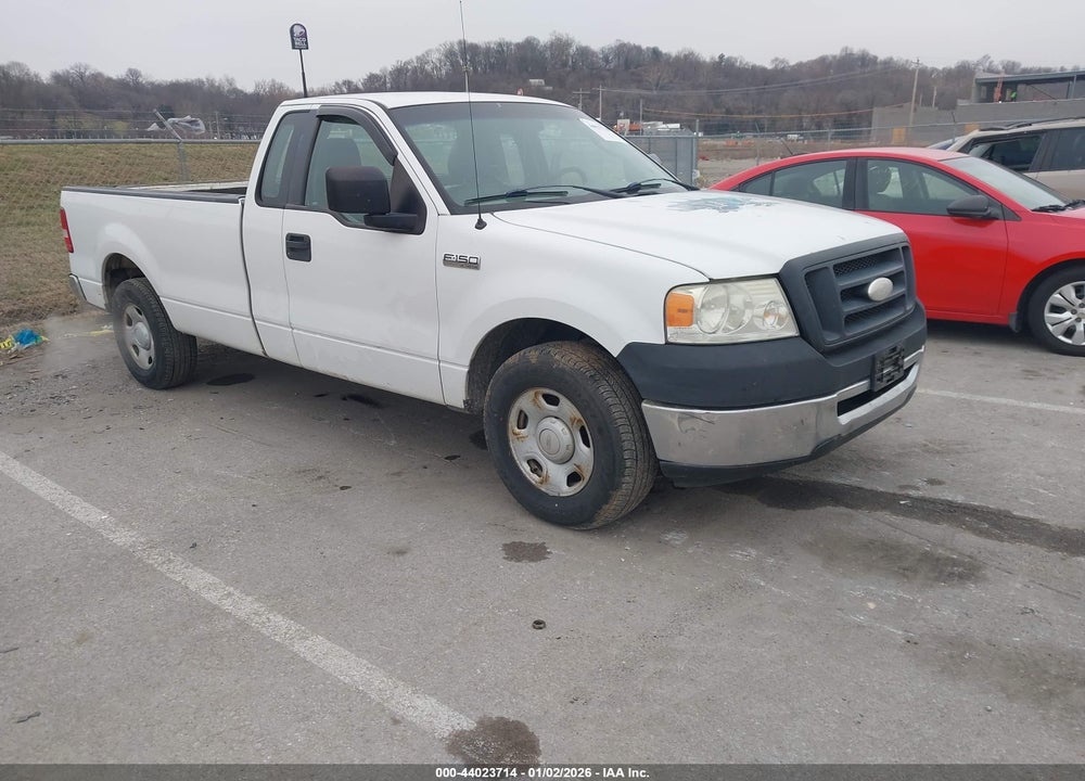 2007 FORD F-150 STX/XL/XLT VIN: 1FTRF12W97NA39020