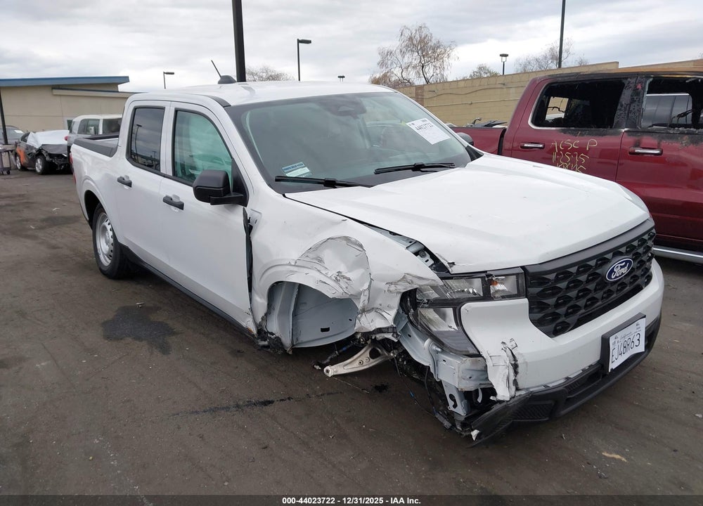 2025 FORD MAVERICK XL VIN: 3FTTW8BA9SRB62714