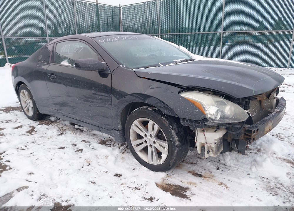 2012 NISSAN ALTIMA 2.5 S VIN: 1N4AL2EP5CC264501