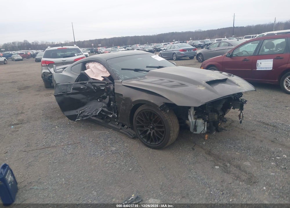 2016 FORD MUSTANG V6 VIN: 1FA6P8AM4G5219083