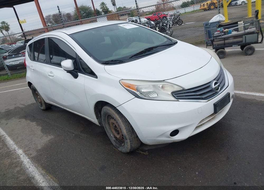 2016 NISSAN VERSA NOTE S (SR)/S PLUS/SL/SR/SV VIN: 3N1CE2CP0GL353017