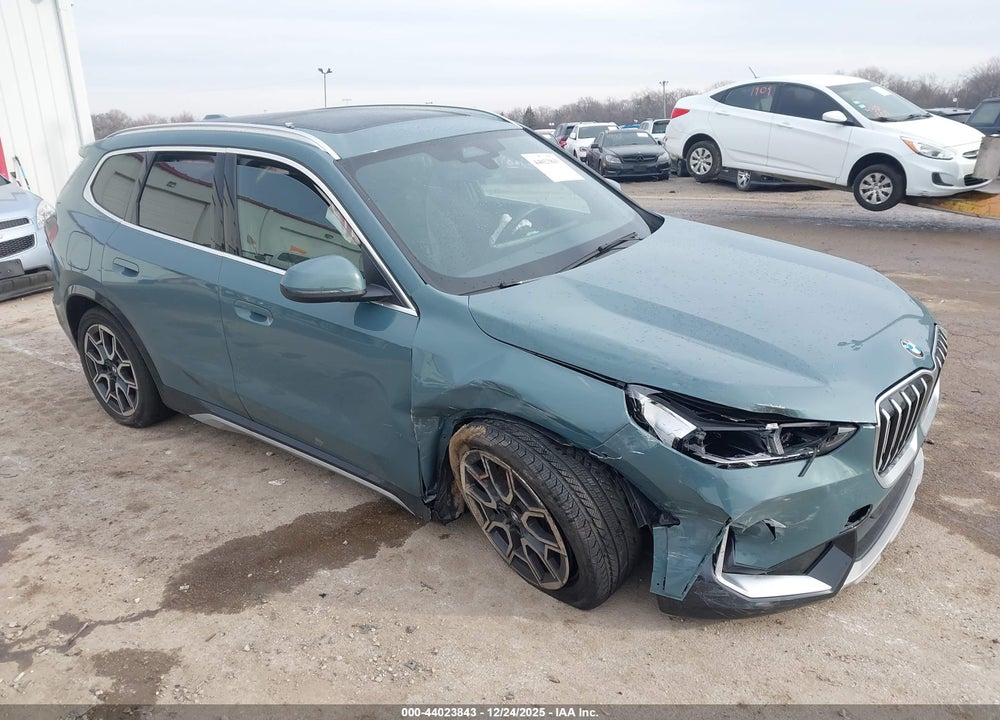 2025 BMW X1 XDRIVE28I VIN: WBX73EF06S5158829