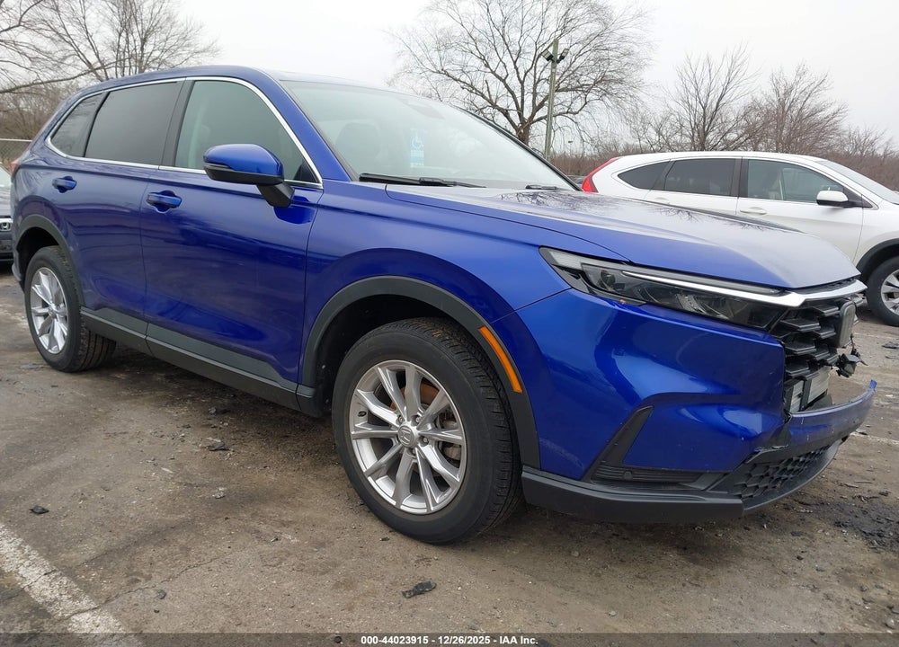 2023 HONDA CR-V EX-L AWD VIN: 2HKRS4H72PH428739