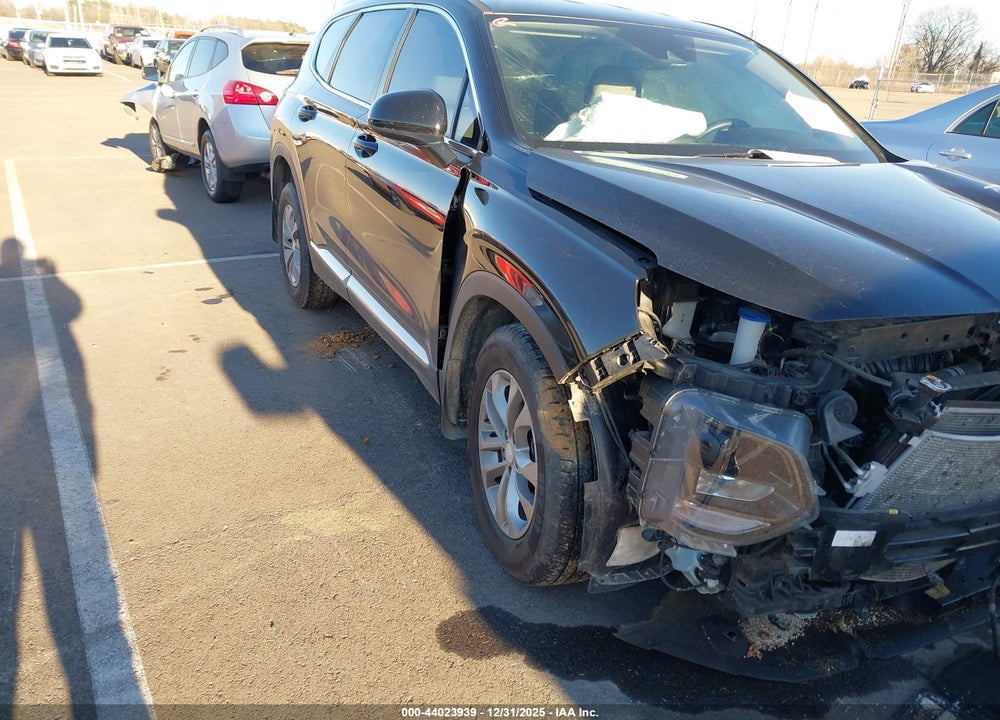 2020 HYUNDAI SANTA FE SE VIN: 5NMS23AD8LH221727