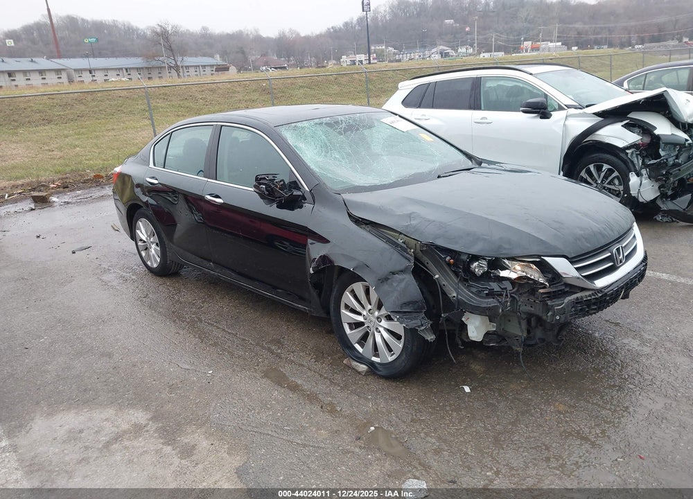 2015 HONDA ACCORD EX VIN: 1HGCR2F7XFA268982