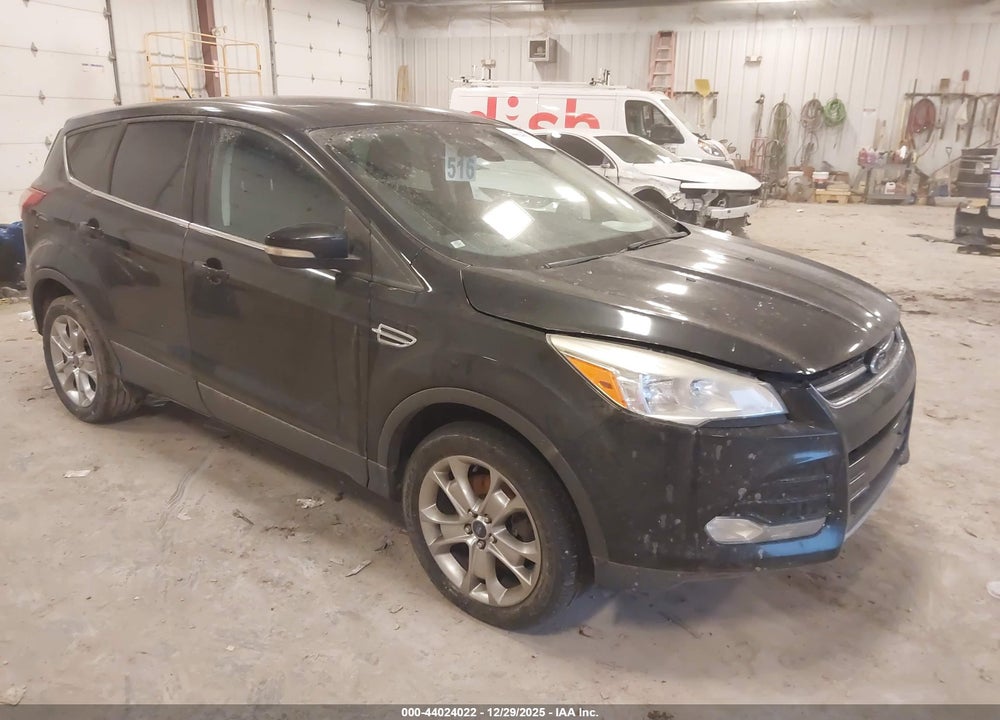 2013 FORD ESCAPE SEL VIN: 1FMCU9H97DUA97264