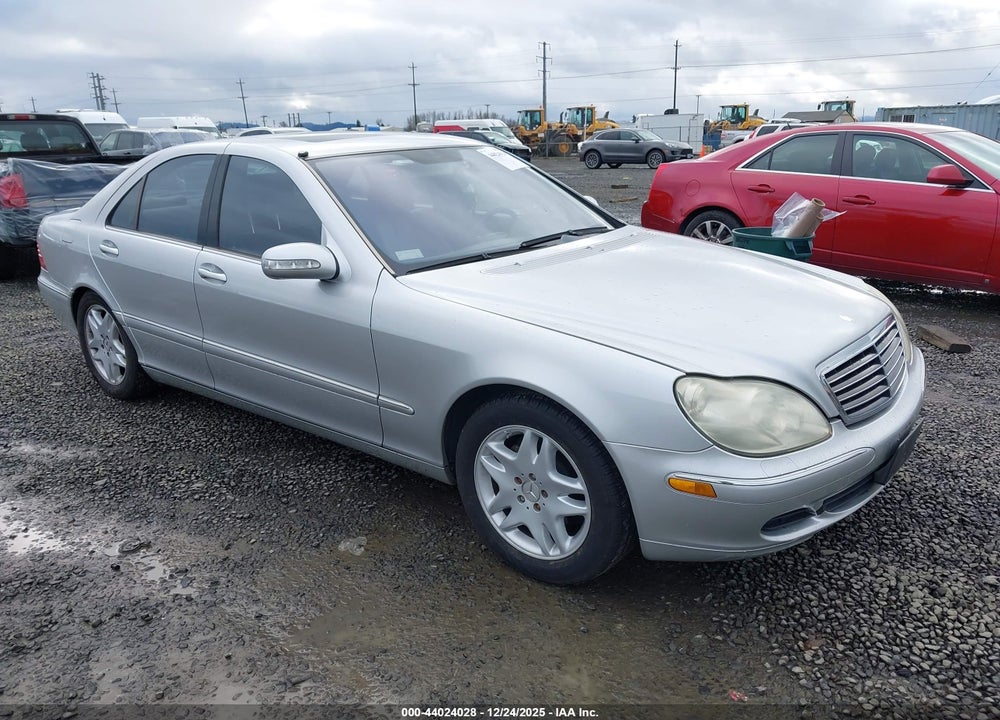 2006 MERCEDES-BENZ S 350 VIN: WDBNF67J16A483814