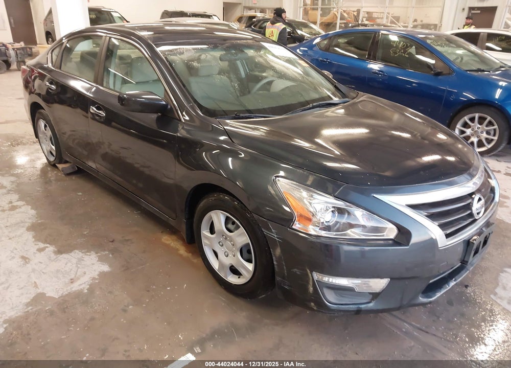2015 NISSAN ALTIMA 2.5 S VIN: 1N4AL3AP9FC106310