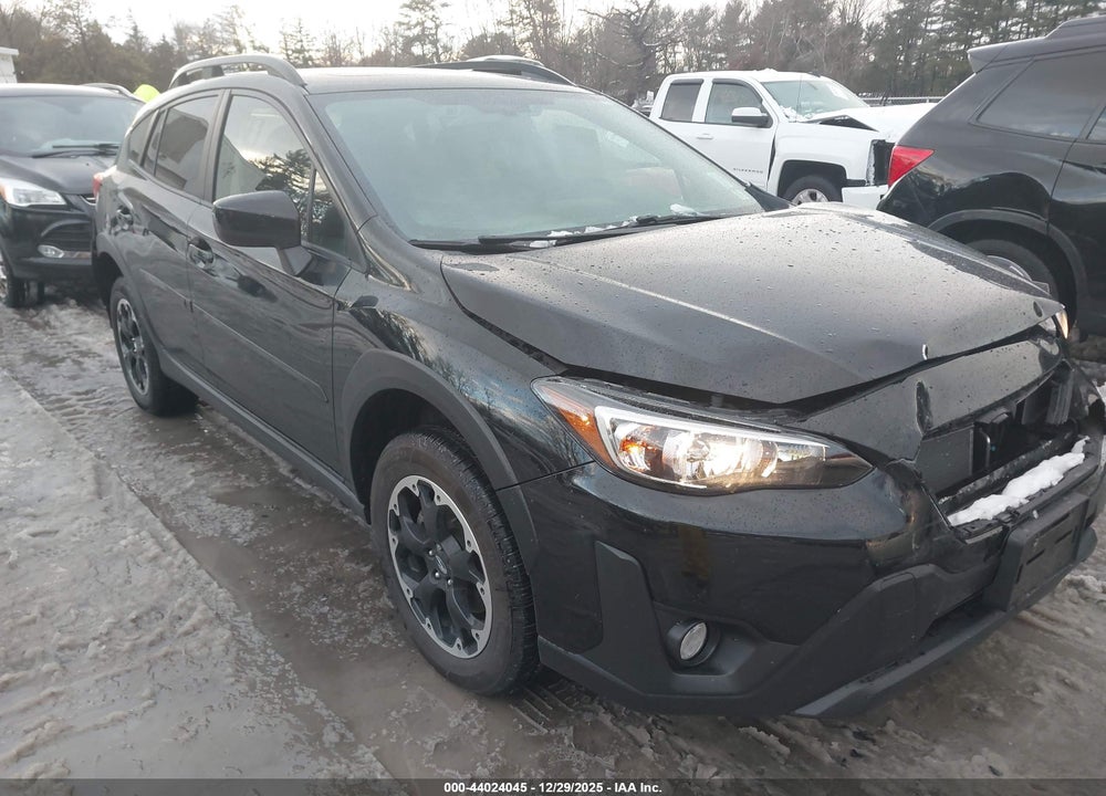 2021 SUBARU CROSSTREK PREMIUM VIN: JF2GTAEC6M8384275
