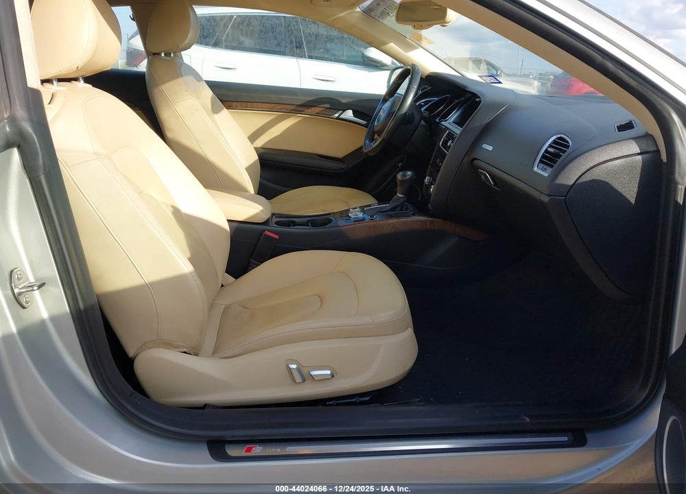 2015 AUDI A5 2.0T PREMIUM VIN: WAUMFAFR9FA032280