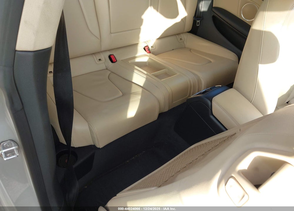 2015 AUDI A5 2.0T PREMIUM VIN: WAUMFAFR9FA032280