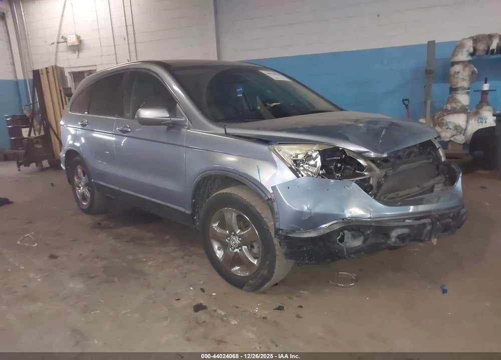 2008 HONDA CR-V EX-L VIN: JHLRE48748C028012