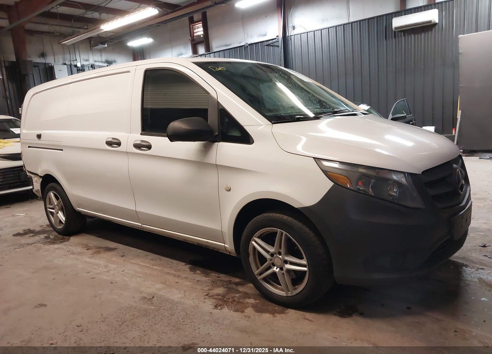 2016 MERCEDES-BENZ METRIS VIN: WD3PG2EA1G3098160