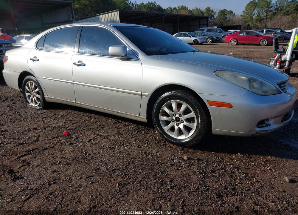 2002 LEXUS ES 300 VIN: JTHBF30G120064443