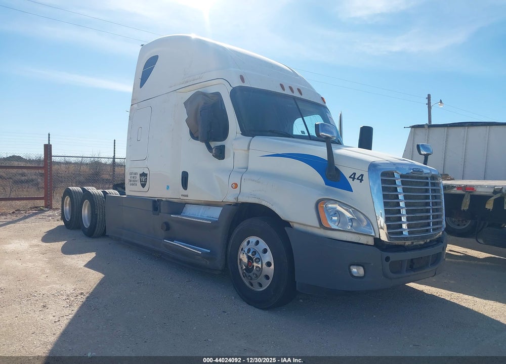 2017 FREIGHTLINER CASCADIA 125 VIN: 3AKJGLDR5HSHV7545