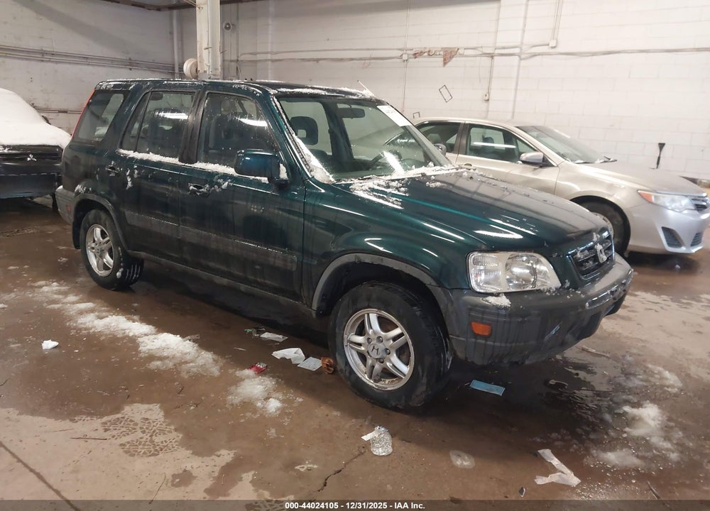 1998 HONDA CR-V EX VIN: JHLRD1860WC075138