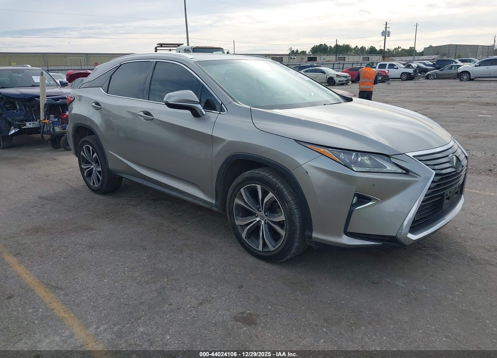 2017 LEXUS RX 350 VIN: 2T2ZZMCA9HC080002