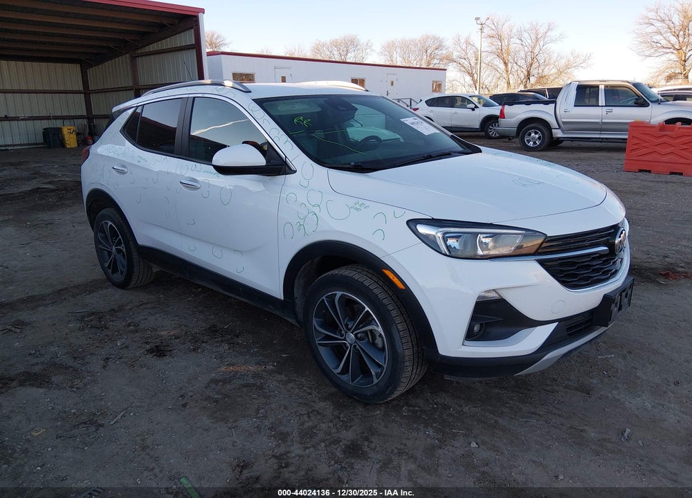 2020 BUICK ENCORE GX AWD SELECT VIN: KL4MMESL4LB120235