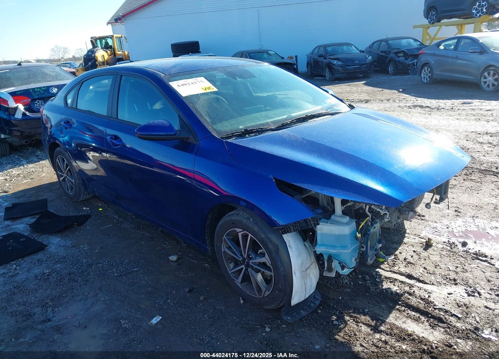 2022 KIA FORTE LXS VIN: 3KPF24AD6NE498328