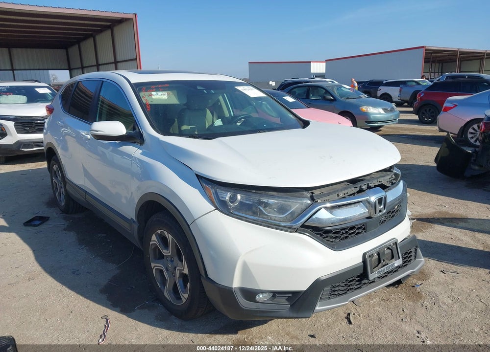 2019 HONDA CR-V EX-L VIN: 7FARW2H85KE058576