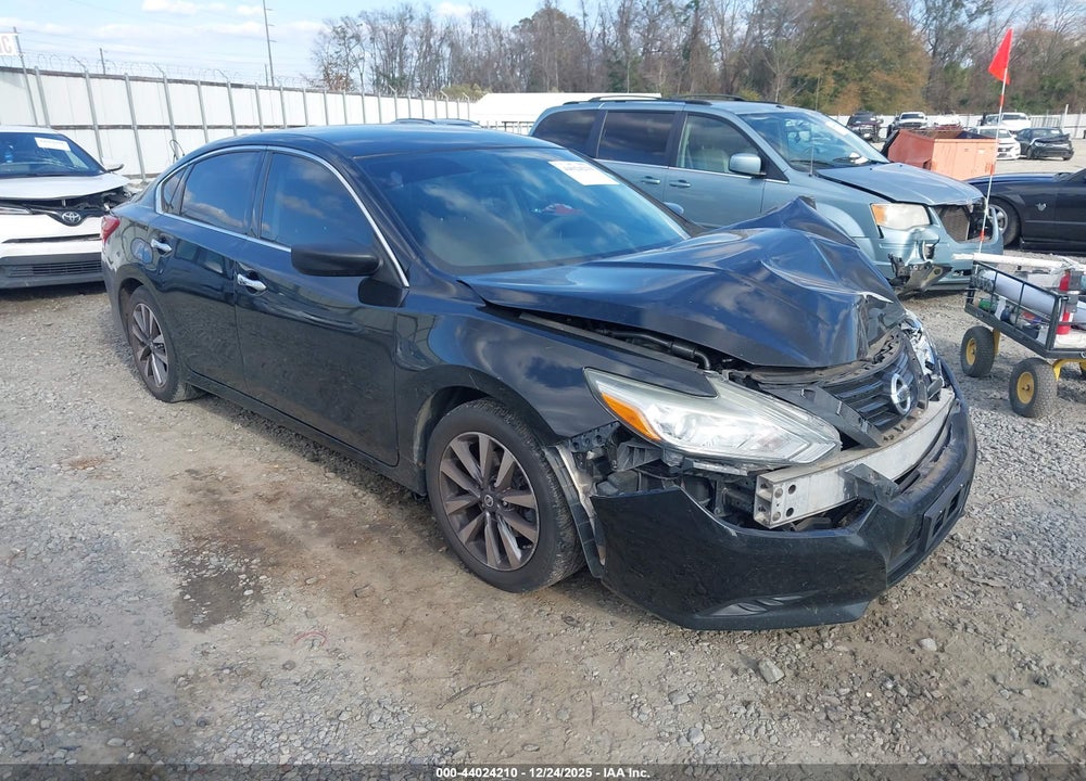 2017 NISSAN ALTIMA 2.5 SV VIN: 1N4AL3AP0HC266286