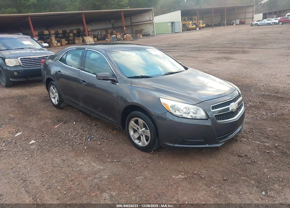 2013 CHEVROLET MALIBU 1LT VIN: 1G11C5SA2DF221531