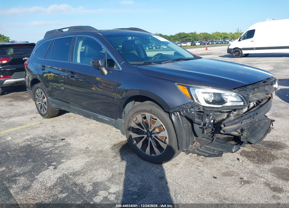 2016 SUBARU OUTBACK VIN: 4S4BSANC9G3291310