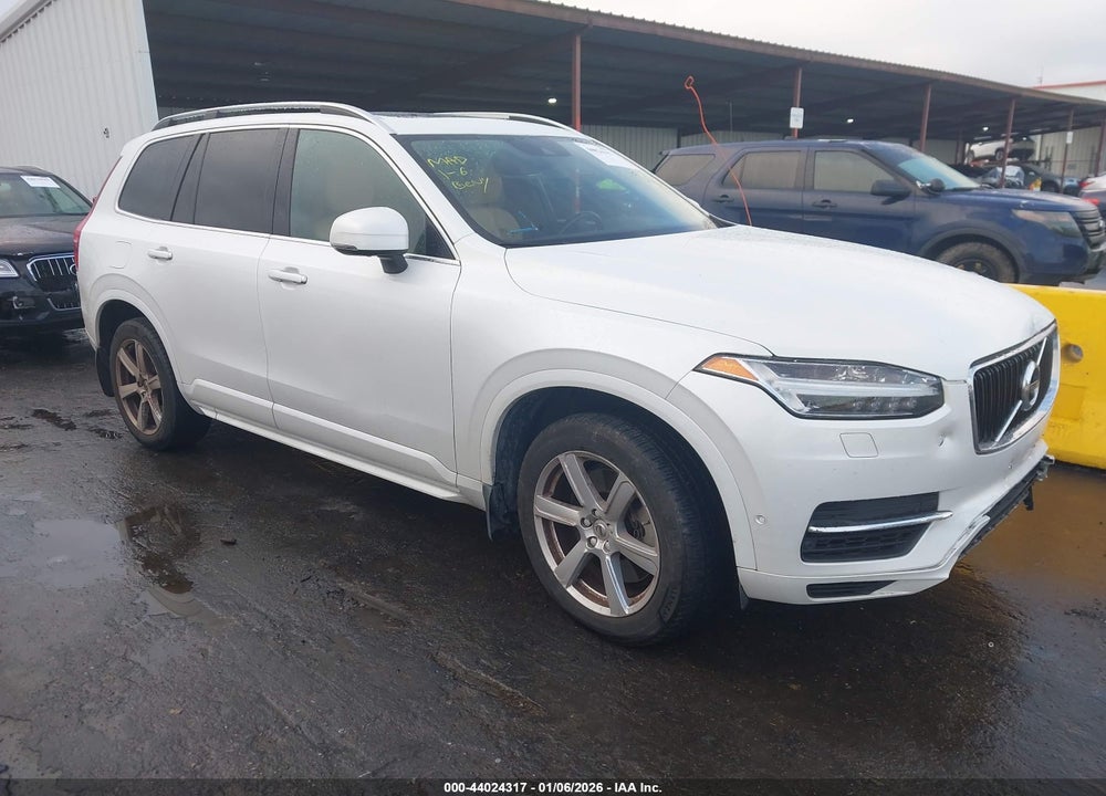 2016 VOLVO XC90 VIN: YV4BC0PK8G1090149