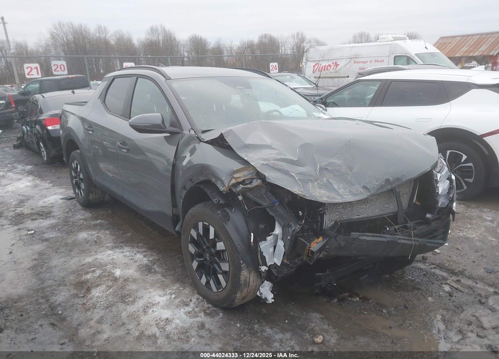 2025 HYUNDAI SANTA CRUZ SEL VIN: 5NTJBDDE8SH156189