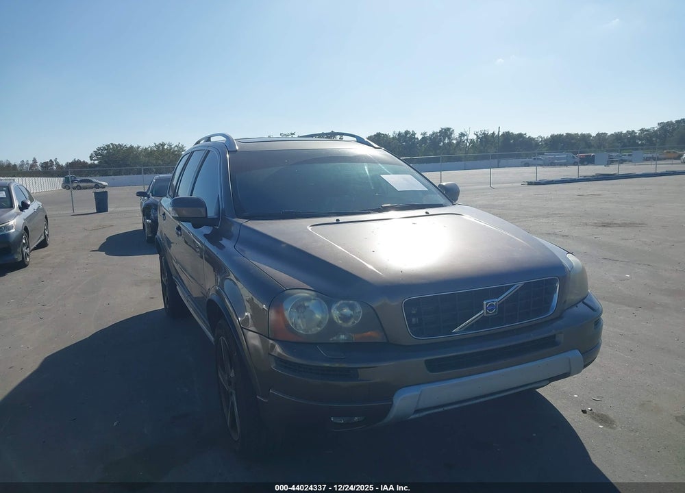 2014 VOLVO XC90 3.2 R-DESIGN/3.2 R-DESIGN PLATINUM VIN: YV4952CTXE1701153