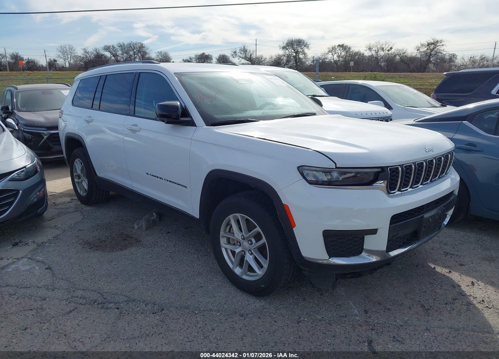 2023 JEEP GRAND CHEROKEE L LAREDO 4X4 VIN: 1C4RJKAG1P8866006