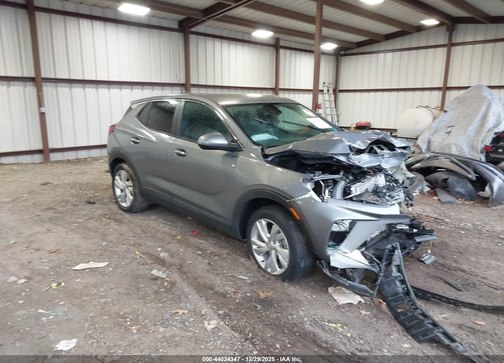 2024 BUICK ENCORE GX PREFERRED FWD VIN: KL4AMBS24RB204962
