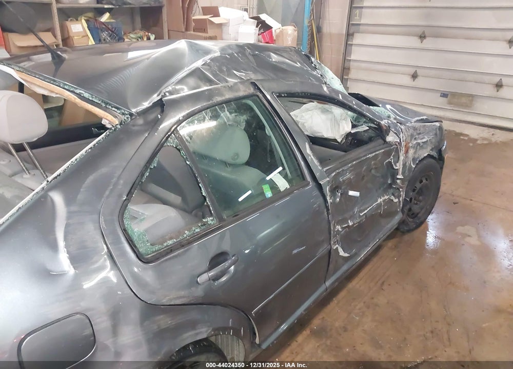 2003 VOLKSWAGEN JETTA GL 1.8T VIN: 3VWRE69M13M141286