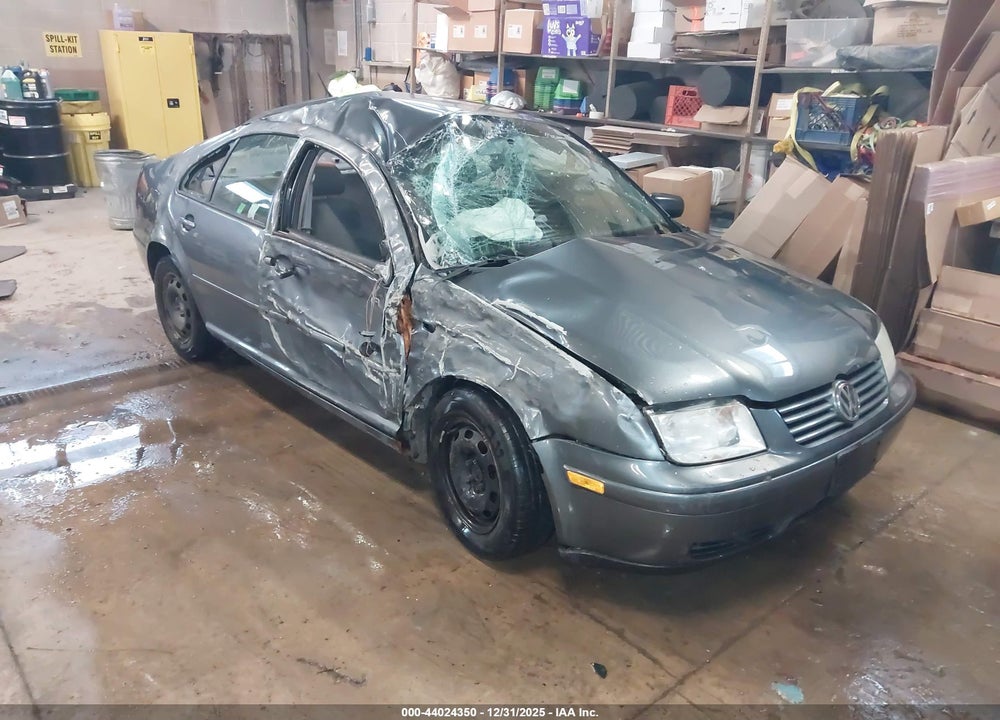 2003 VOLKSWAGEN JETTA GL 1.8T VIN: 3VWRE69M13M141286
