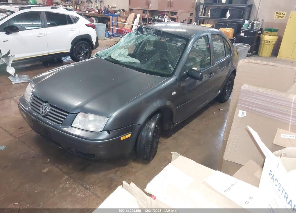 2003 VOLKSWAGEN JETTA GL 1.8T VIN: 3VWRE69M13M141286