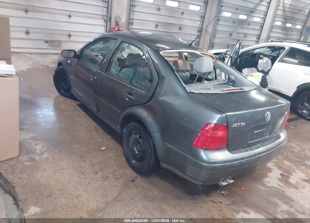 2003 VOLKSWAGEN JETTA GL 1.8T VIN: 3VWRE69M13M141286