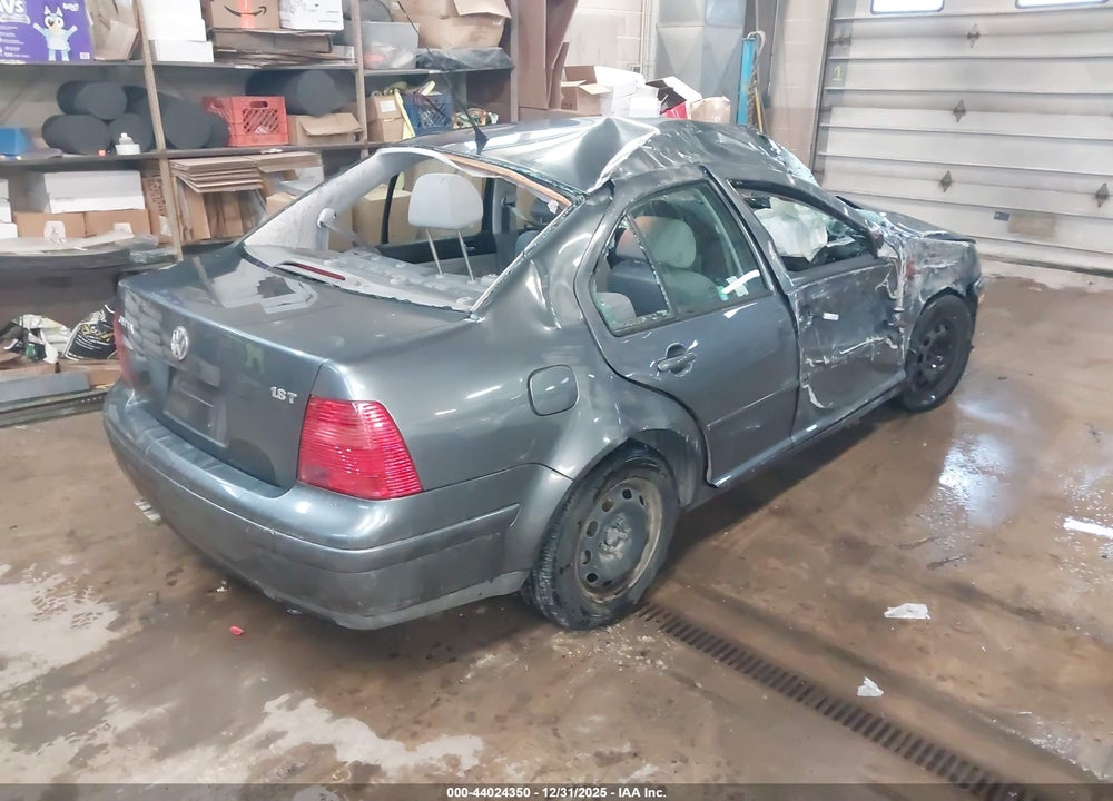 2003 VOLKSWAGEN JETTA GL 1.8T VIN: 3VWRE69M13M141286