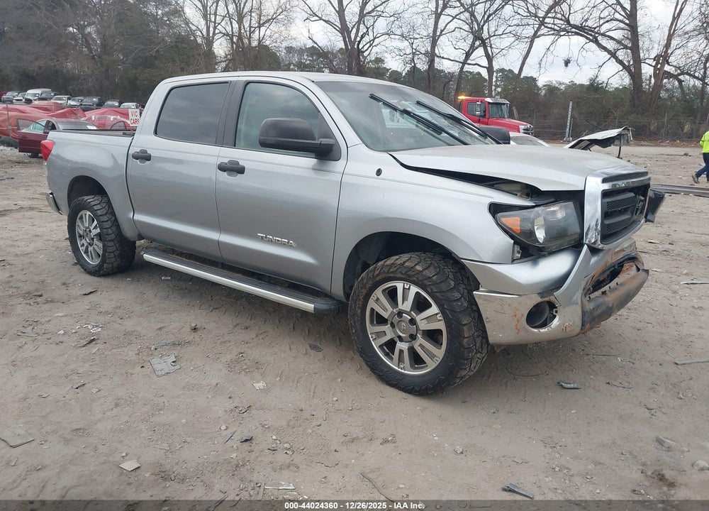 2011 TOYOTA TUNDRA GRADE 4.6L V8 VIN: 5TFEM5F15BX031049