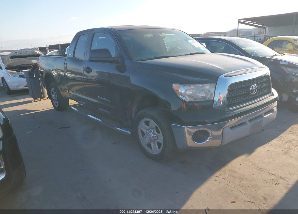 2008 TOYOTA TUNDRA SR5 V6 VIN: 5TFRU54148X008696
