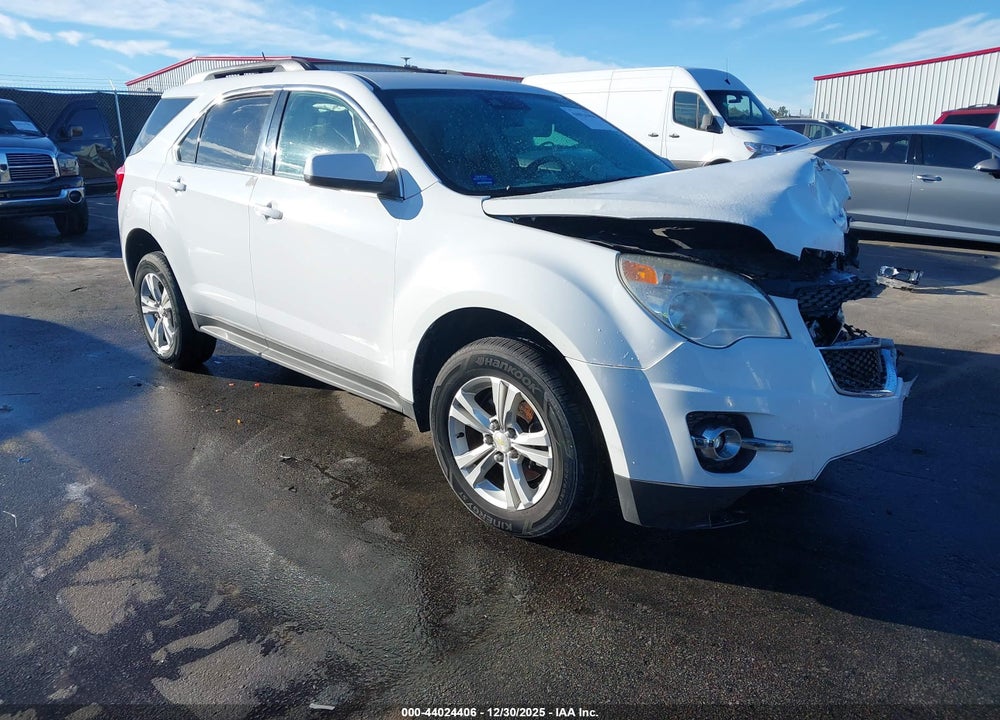 2013 CHEVROLET EQUINOX 2LT VIN: 2GNFLNEK8D6298942