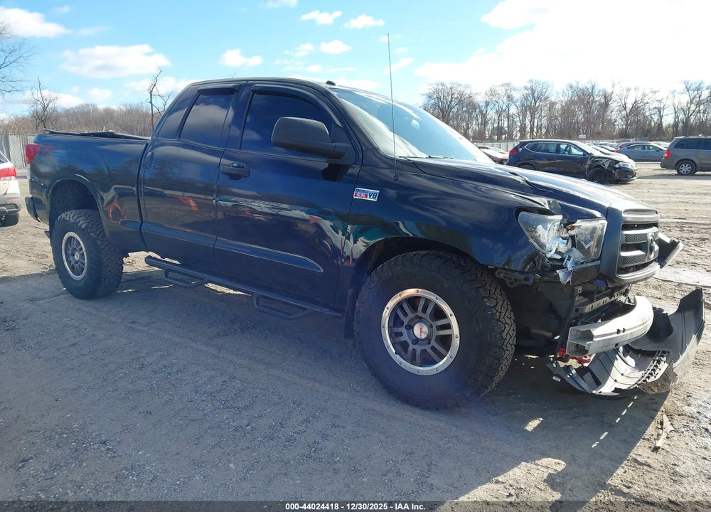 2013 TOYOTA TUNDRA GRADE 5.7L V8 VIN: 5TFUY5F16DX311968