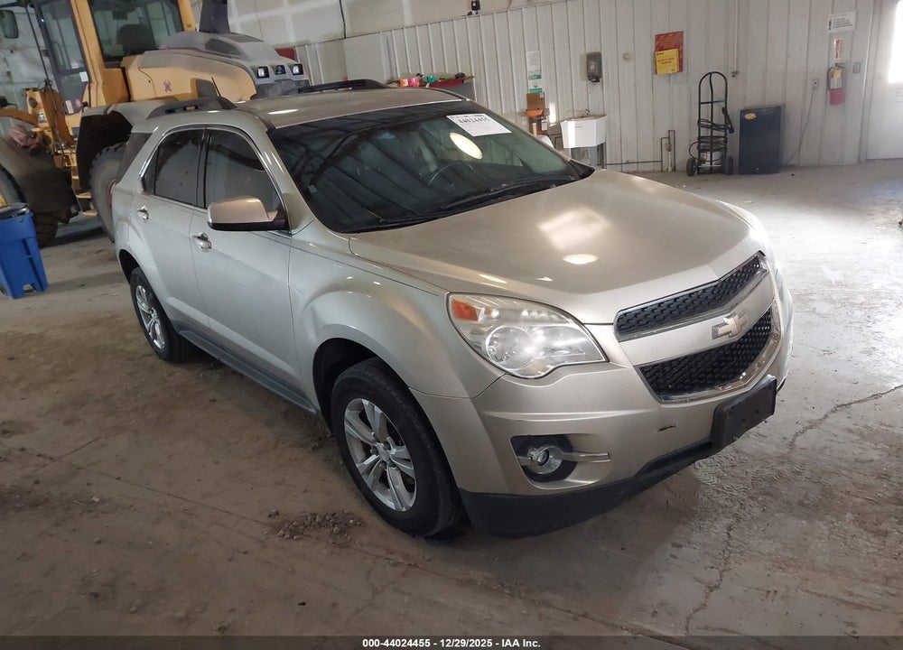 2014 CHEVROLET EQUINOX 2LT VIN: 2GNALCEK1E6127465
