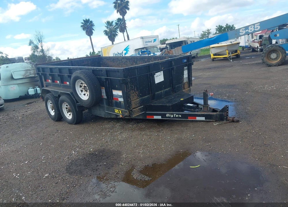 2006 BIG UTILITY VIN: 16VDX122351387862