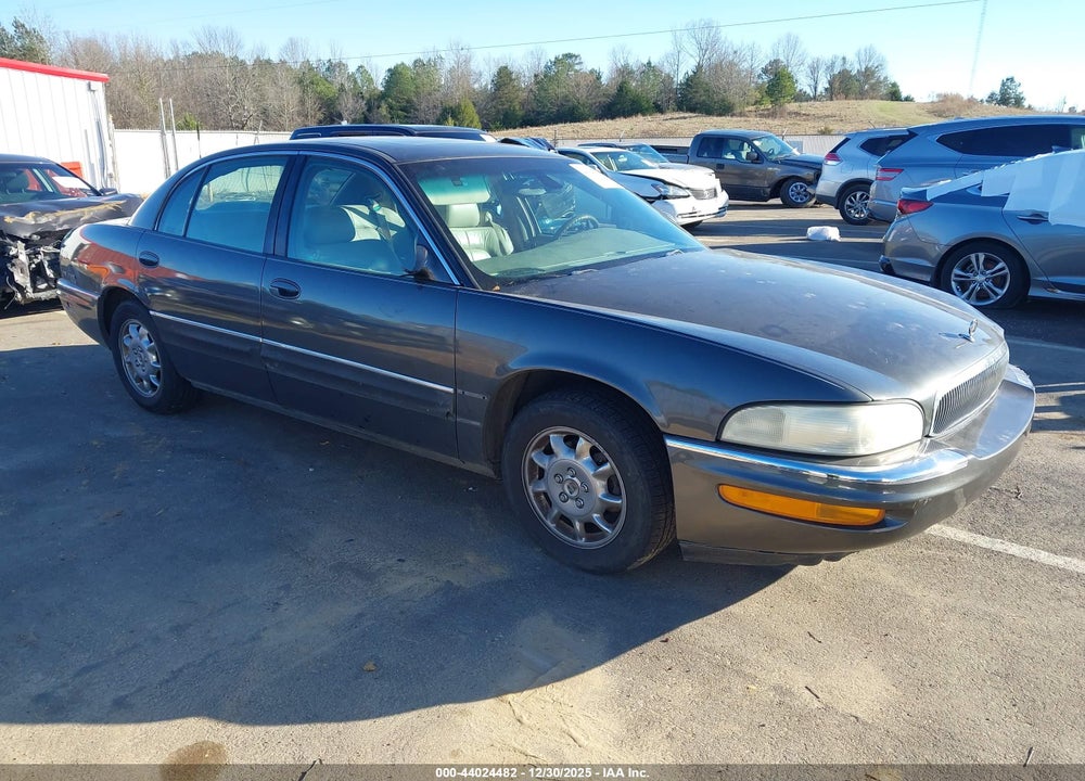 2003 BUICK PARK AVENUE VIN: 1G4CW54K134122413