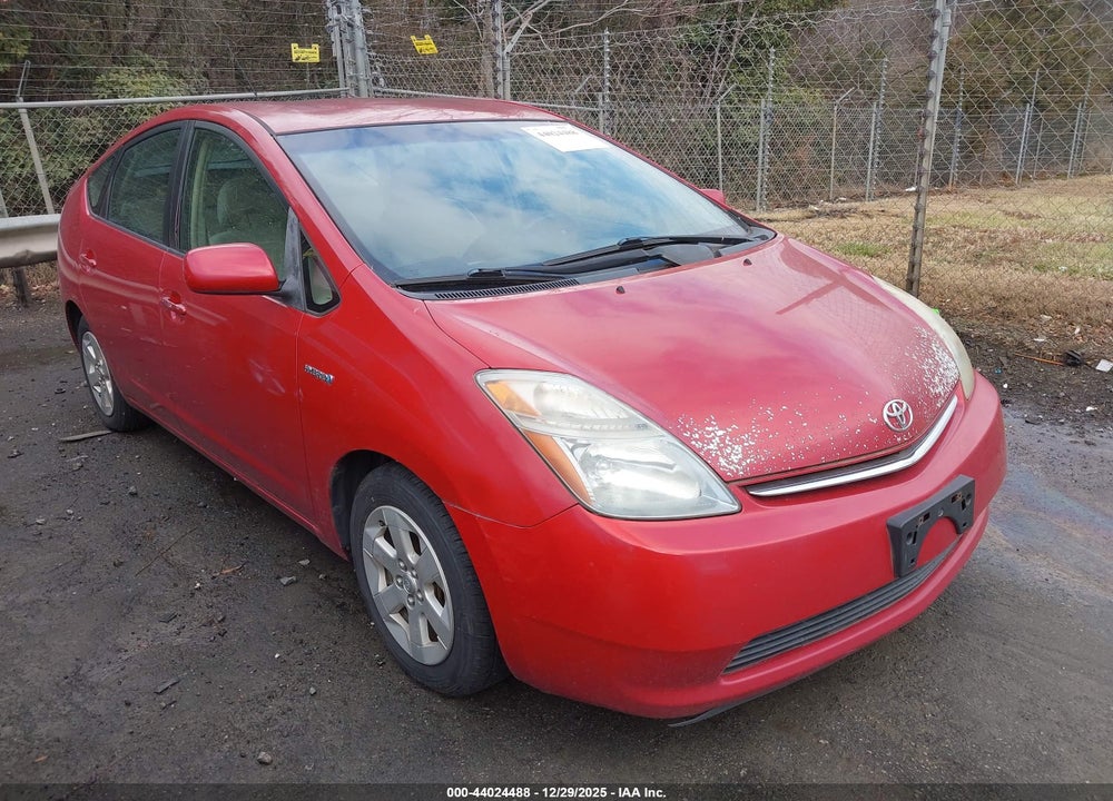 2007 TOYOTA PRIUS VIN: JTDKB20U273257297