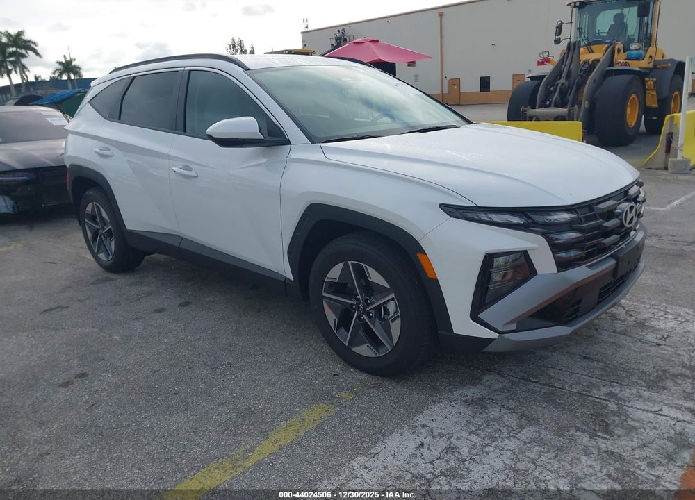 2026 HYUNDAI TUCSON SEL VIN: 5NMJB3DE1TH657707