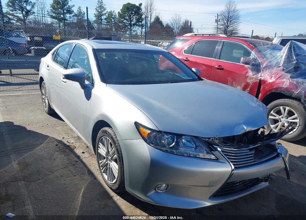 2013 LEXUS ES 350 VIN: JTHBK1GG1D2049177