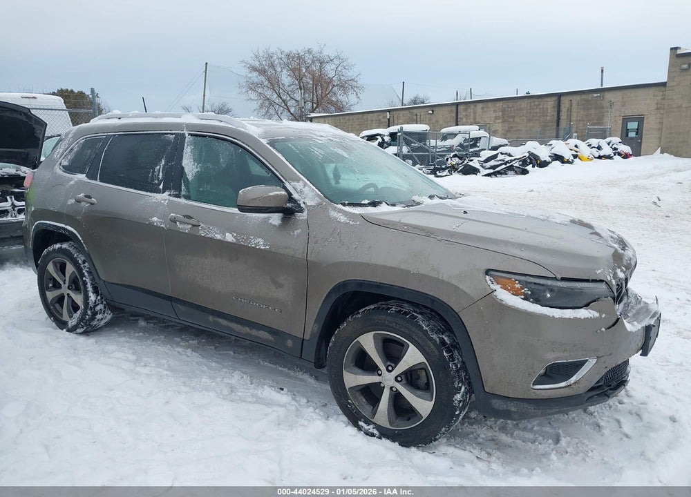 2020 JEEP CHEROKEE LIMITED 4X4 VIN: 1C4PJMDX5LD642818