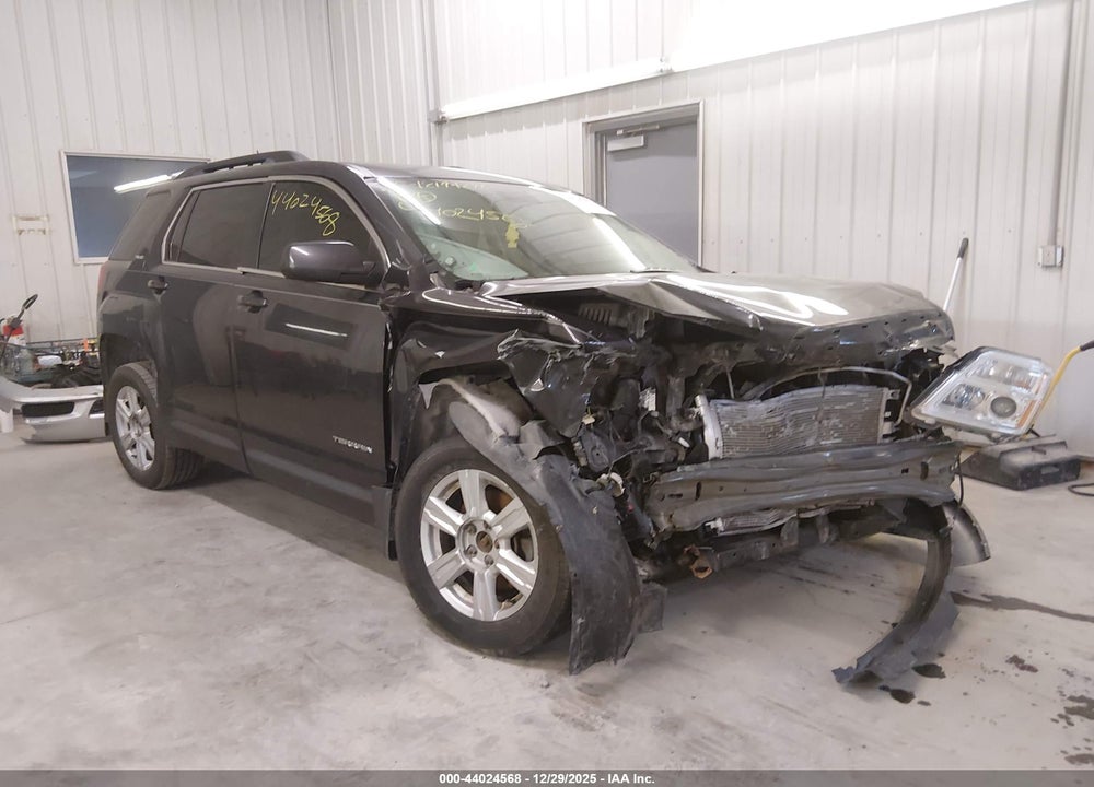 2014 GMC TERRAIN SLE-2 VIN: 2GKALREK9E6204860
