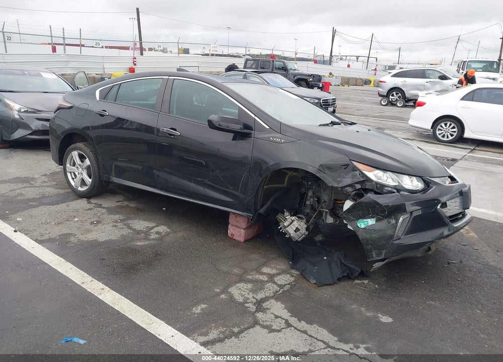 2017 CHEVROLET VOLT LT VIN: 1G1RC6S51HU208296